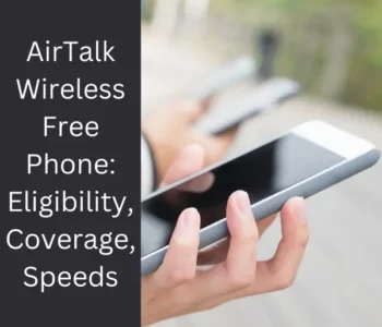 AirTalk Wireless Free Phone