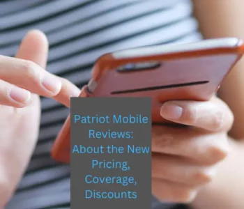 Patriot Mobile Reviews
