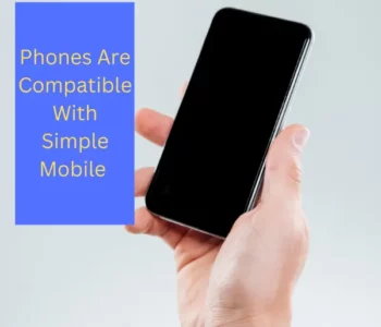 Phones Are Compatible With Simple Mobile