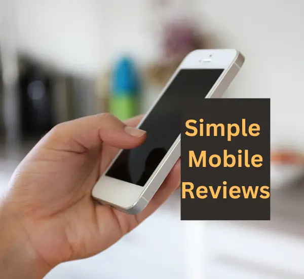 Simple mobile Reviews