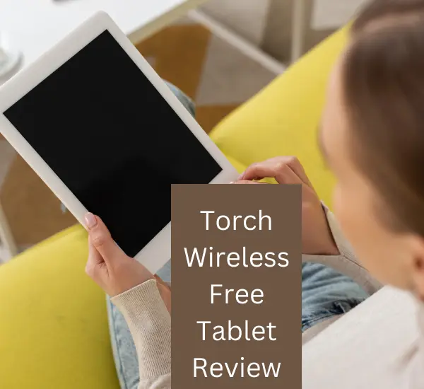 Torch Wireless Free Tablet Review