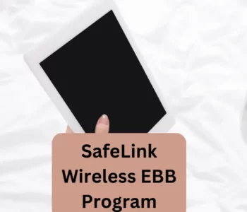 SafeLink Wireless EBB Program