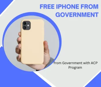 How to Get a Free iPhone From Government (& the Companies You Can Apply)